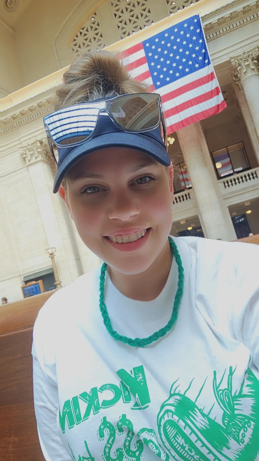 AFSCME STRONG