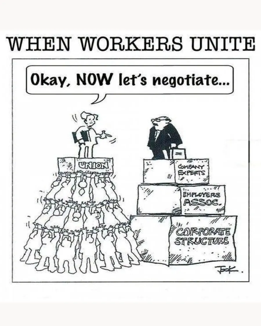 Let's Negotiate