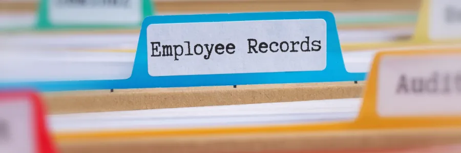 Personnel FIle